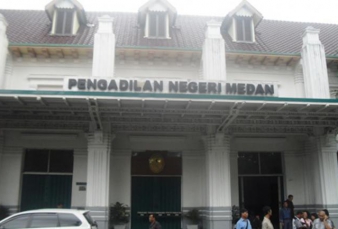 KPK Tangkap Hakim dan Panitera PN Medan  